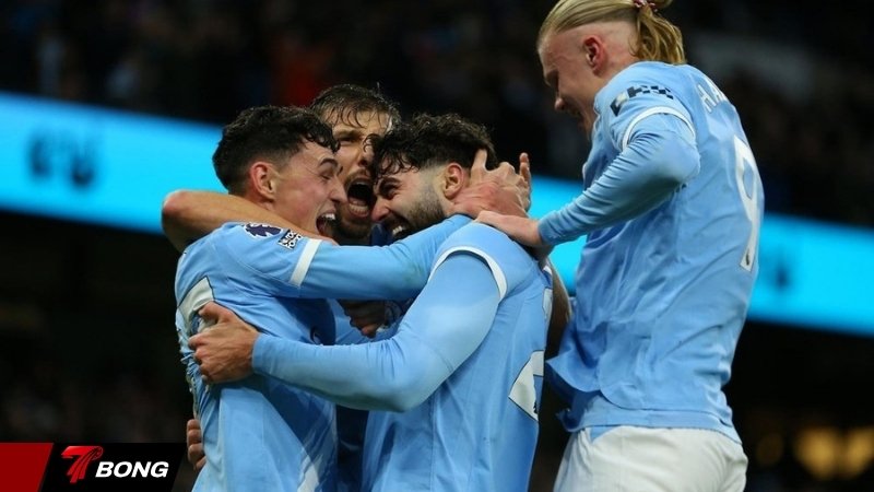 Man City phả hơi nóng, cục diện cuộc đua giờ ra sao